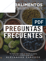 Preguntas Frecuentes de Los Superalimentos