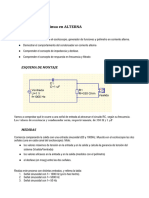 Circuito RC en Alterna