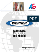 Catalogo Werner AG-7