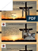 Caritas Diocesana de Cajamarca TRABAJO