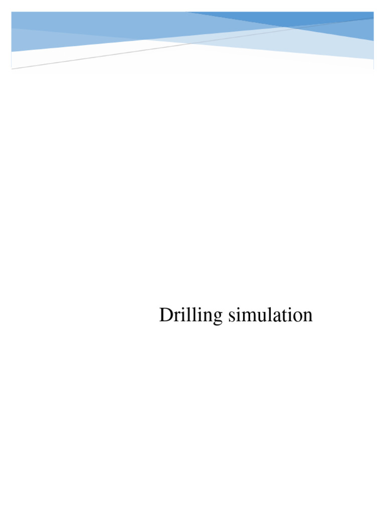 Drilling Operations Management Will Face Obstacles To Scale Back Prices and Increase Performance