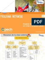 Clase 22 Impacto de La Guerra Fría en Chile y América Latina