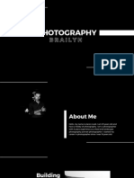 Black and White Photographer Portfolio Presentation - 20231112 - 223119 - 0000