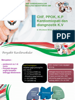 Kor Pulmonale Akut (3B) (Dr. Wisudawan, M.kes, SP - JP, FIHA)