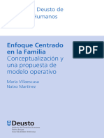 Enfoque Centrado en La Familia