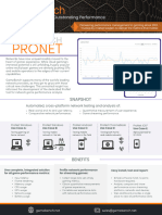 GameBench - ProNet - Datasheet N