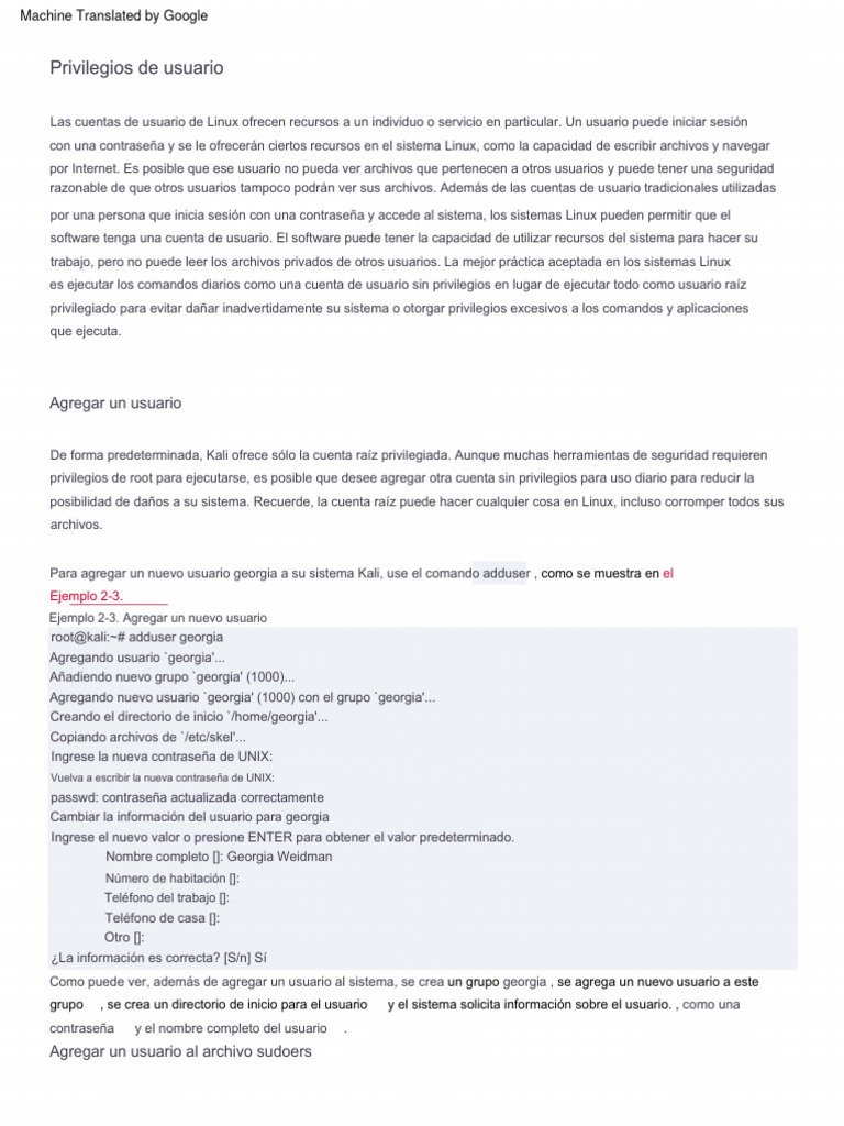 user-privileges-linux-pdf-usuario-inform-tica-sudo