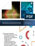 Biostatistika Pasca