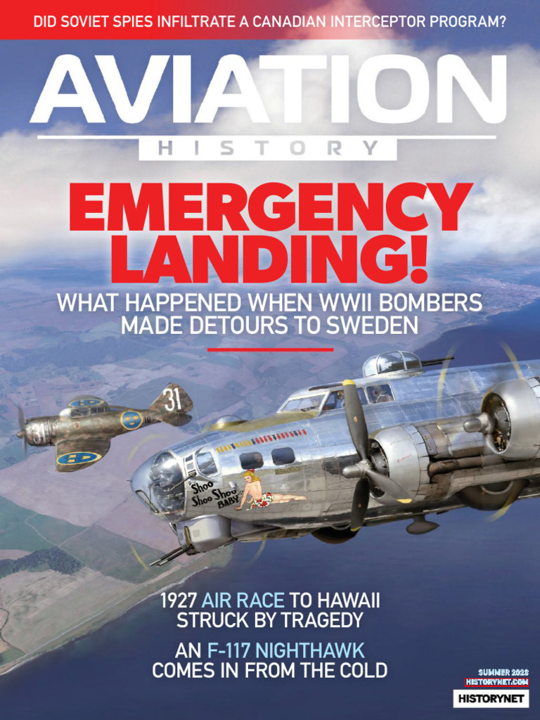 Aviation History - 2023.07 | PDF | Sunglasses | Gold