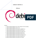 Debian-Server 11