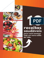 10 Receitas para Emagrecer Fácil e Rápido