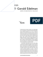 Algunas ideas de Gerald Edelman