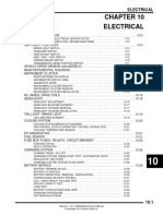 Capitulo 10 SISTEMA ELECTRICO