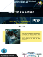 Genetica Del Cancer