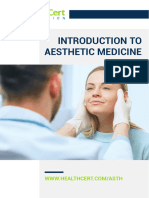Aesthetic Medicine Ebook 2022