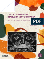 Julie Dorrico, Fernando Danner, Leno Francisco Danner (Orgs) - Literatura Indígena Brasileira Contemporânea_ Autoria, Autonomia, Ativismo