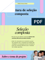 Estrutura de Seleção Composta