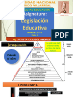 Legislacion Educativa II - Computacion-Cnn-Semano 2