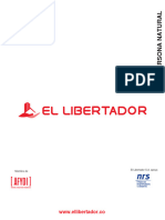 FORMULARIO LIBERTADOR