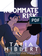 The Roommate Risk by Talia Hibbert