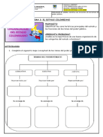 Taller #3 Sociales Quinto