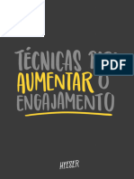 Técnicas para Aumentar Engajamento