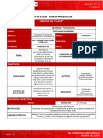 01 - Plan de Clases - Top - Minera Iv-A