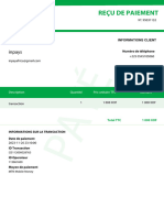 Payment Invoice 95031132