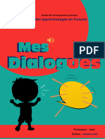 Dialogue 6eme