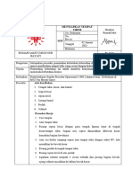 Spo Menyediakan Tempat Tidur