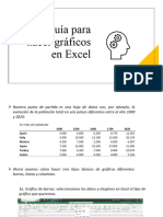 Práctica 2 - Breve Guía para Hacer Gráficos en Excel