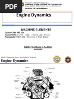 Engine Dynamics