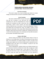 7º Dia - Novena Consoladora A São Rafael Arcanjo