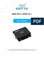 E840-DTU Datasheet EN v1.0