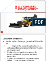 TOPIC 1 - MFRS116_PPE updated