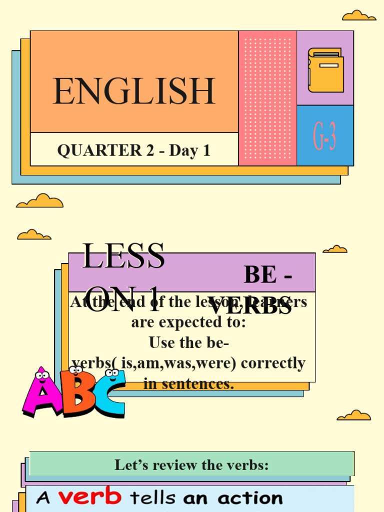 Mastering Be-Verbs in English | PDF | English Language | Language Families