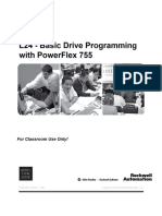 Basic Drive Programming with PowerFlex 755 _ Manualzz