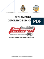Regla - CAMPEONATO DEL RALLY FEDERAL - 1632023204016