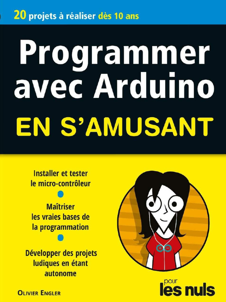 Programmer Arduino pour les Nuls | PDF | Programme informatique ...
