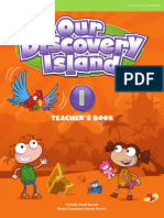 Our Discovery Island 1 TB