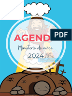 Agenda 2024 Minidiario PDF