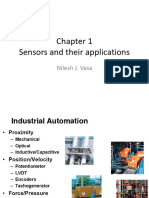 Chapter 1 Sensor Applications