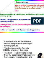 Carbohydrates Structure Function For Mls 103 HND Full Use