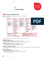 Cahier - Structurer Son Modèle D'affaires