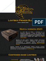 Lootbox PB 2023 Ligero