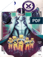 X-Men V5 Gigante - Fantomex (2020) (MdHQ-Renegados)