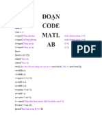 Doancodematlab M