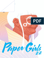 Paper Girls 22 (2018)