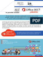 Infografía Office 365