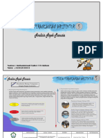 Studio Perancangan Arsitektur: Analisis Aspek Manusia